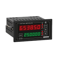 Счетчик импульсов СИ30-220.Щ2.С | код 30289 | ОВЕН