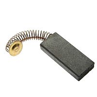 Графитовая щетка для электродвигателя RUICHI 5x12x29 мм, с пружиной | код 98559 | Ruichi