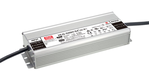 Источник питания AC-DC, 321Вт, IP68, вход 90…305В AC, 47…63Гц/127…431В DC, ККМ, выход 54В/5.95А, изоляция 3750В AC, в кожухе 252х90х43.8мм, -55…+70С, димминг 3 в 1 | код HLGP-320H-54B | MeanWell Источник питания AC-DC, 321Вт, IP68, вход 90…305В AC, 47…63Гц/127…431В DC, ККМ, выход 54В/5.95А, изоляция 3750В AC, в кожухе 252х90х43.8мм, -55…+70С, димминг 3 в 1 | код HLGP-320H-54B | MeanWell