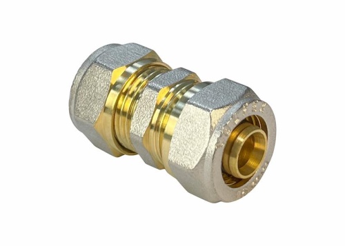 Соединитель обжимной 32 (80/10) K | код VF.303.N.032032 | VALFEX