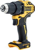 Дрель-шуруповерт DeWalt DCD708N-XJ Без АКБ и ЗУ аккум. патрон:быстрозажимной (DCD708N-XJ) | код 1996847 | DEWALT