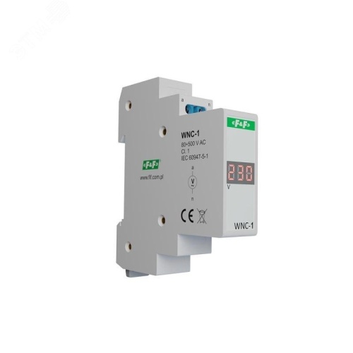 Указатель напряжения WNC-1 | код EA04.007.063 | Евроавтоматика F&F