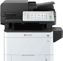 МФУ лазерный Kyocera Ecosys MA3500cifx (1102Z33NL0) A4 Duplex белый | код 2026894 | Kyocera