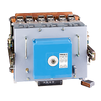 Выключатель автоматический ВА53-43-344770-1600А-690AC-НР230AC/220DC-ПЭ230AC-ОМ4-РЕГ-КЭАЗ | код 277714 | КЭАЗ