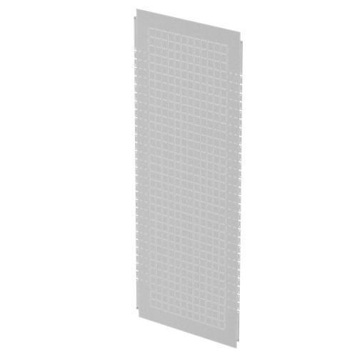 Панель вертикальная для секционирования В2000 Г800 мм EKF AleSta | код AleSta-PCV208 | EKF