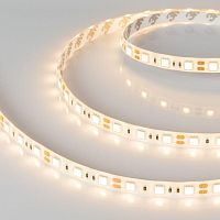 Лента светодиодная RTW-SE-B60-10mm 12V Warm 3000К 14.4Вт/м IP65 герметичная (уп.5м) Arlight 014692(3)