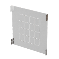 Панель горизонтальная для секционирования Ш400 Г400 мм EKF AleSta | код AleSta-PCH44 | EKF