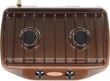 Плита Газовая Gefest ПГ 700-02 коричневый эмаль (настольная) | код 612821 | GEFEST