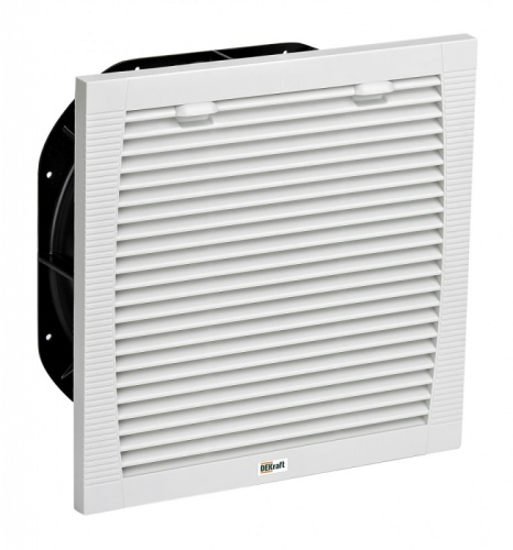 Фильтрующий вентилятор IP55 980 M3/Ч 230В ЦВЕТ RAL7035 | код 35008DEK | DEKraft