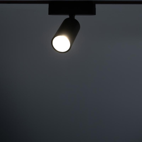 Светильник трековый светодиодный низковольтный ДПО16 2112 12W 4000K 24° черный IP20 Jazzway | код 5056596 | JazzWay фото 10