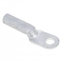 Наконечник алюминиевый ТА 70-10-12 (2шт.) EKF | код dl-70-10-12-r | EKF