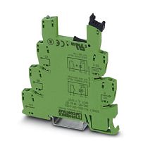 Базовый модуль PLC-BSC- 5DC/ 1/SEN | код 2980267 | PHOENIX CONTACT