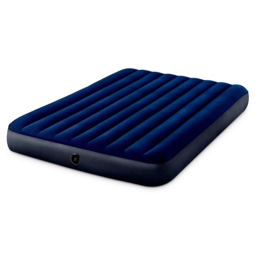 Кровать надувная Queen Classic Downy 152х203х25см FB (64759) INTEX 6941057412467 фото 5 Кровать надувная Queen Classic Downy 152х203х25см FB (64759) INTEX 6941057412467 фото 5