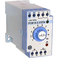 Реле времени РСВ-15-2 3…30с 110-220В | код A8120-76917436 | ВНИИР
