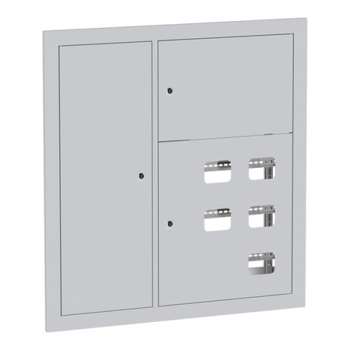 Щит этажный 5 кв. слаботочка слева (1000х950х160) EKF PROxima | код mb29-v-5z | EKF фото 5