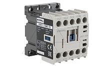 Мини-контактор UKD1-16M-10-24DC, 3P, 16A(AC-3), 20A(AC-1), 7.5kW(400VAC), Uк=24VDC, 1NO | код UKD1-16M-10-24DC | Kripal