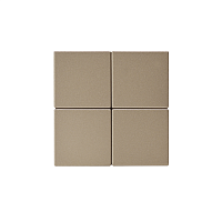 Выключатель сценарный 4-кл. ArtGallery (сх. 1) шампань SE GAL000574