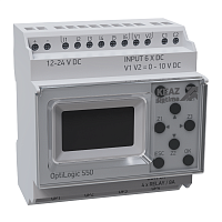 Модуль процессорный Optilogic S50-CPU-24-1-2-0 | код 344585 | КЭАЗ