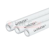 Труба армированная ALUMINIUM SDR 6 PN25. ф50х8.3мм (12) штанга 2м | код 101040502 | VALFEX