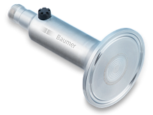 Преобразователь давления, диапазон 0...4 бар, точность 0,5%, -20 +125 С, 11-30 VDC, IP67/69K, разъем M12x4 pin, выход 4...20 мА, соединение- резьба G1/2A гигиенич., нерж. сталь 316L, FDA стандарт | код PP20H-2.3.B19.R.A1.14.48.2.0.2.0.000 |