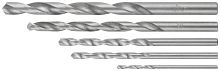 Набор сверл HSS по металлу полированных, 5 шт (1.5-2.5-3-4-5 мм) | код 33695 | FIT