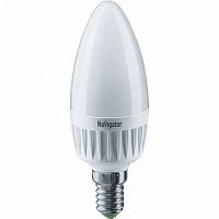 Лампа светодиодная  61 240 NLL-C37-7-230-6.5K-E14-FR |  код. 61240 |  Navigator