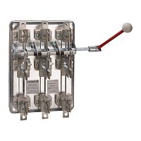 Разъединитель РПБ-16П-1600А-ПВ1600А-УХЛ3-КЭАЗ (1 шт.) КЭАЗ | код 120089 | КЭАЗ