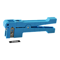 Инструмент для снятия оболочки оптического кабеля диаметром от 2 до 6 мм | код LAN-FT-STR/DIS | LANMASTER