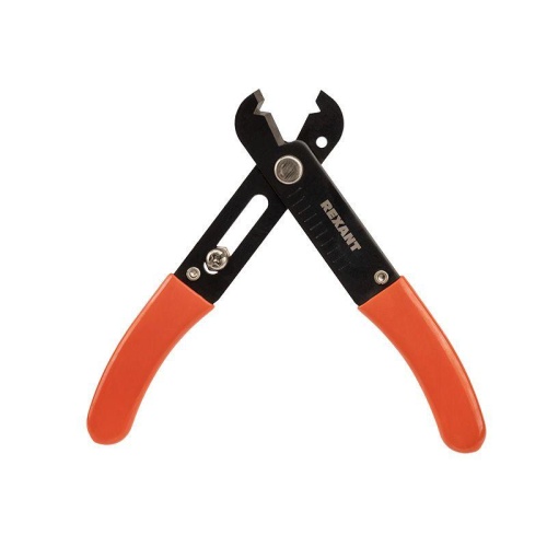 Инструмент для зачистки кабеля 0.5-4.0 кв.мм (ht-223) | код 12-4031 | REXANT фото 3