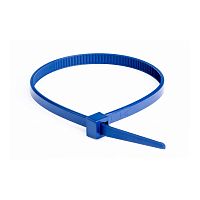 Хомут P6.6 для индикации, синий, 2,5x98 (новый аналог 25203SRCDT) | код 25203CDT | DKC
