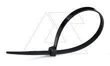 Кабельные стяжки 450х4,8, черные, 100 шт. | код D450C48UV | RCCN