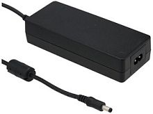 Адаптер настольный, AC-DC, медицинский, 90Вт, ККМ, вход 80...264B AC 47...63 Гц, 113...370B DC, выход 15B/6A, изоляция 4000В AC, 145x60x32мм, -30...+60С, сетевой разъём IEC320-C8, выходной разъем 11мм, диам. 5.5х2.5мм | код GSM90B15-P1M | M