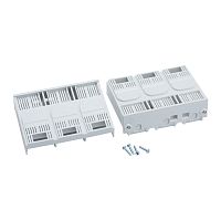 Крышка клеммная OptiMat D100...D250-ОМ4-РЕГ-2шт | код 255773 | КЭАЗ