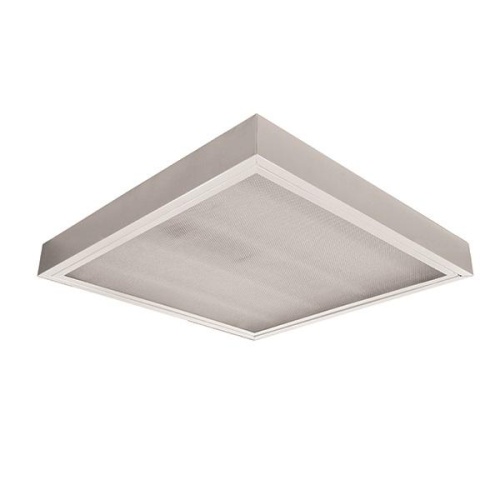 Светильник ЛПО01-4х18-013 Кристалл с БАП 3ч | код 0016418613-63 | Ксенон