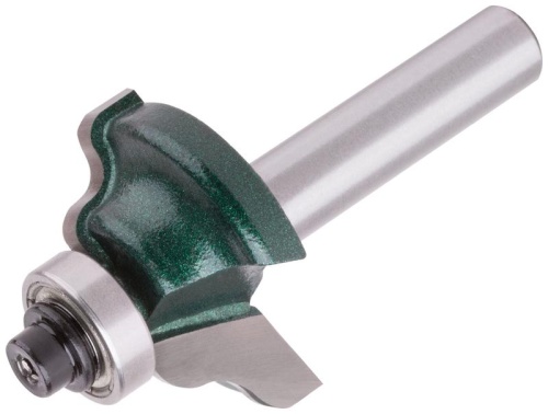 Фреза фигирейная горизонтальная с подшипником DxHxL=30х12х56.5 мм | код 3630-081230 | FIT фото 2