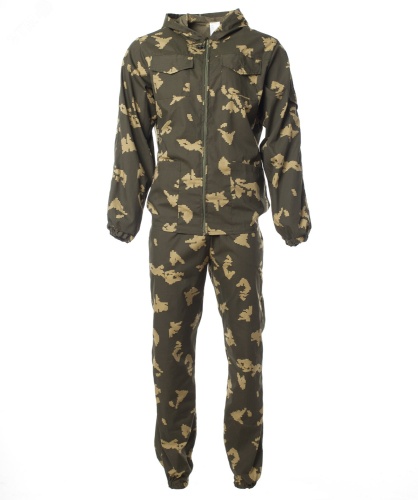 Костюм Пограничник рис. 55-1 куртка, брюки, 48-50 96-100, 182-188 | код 103652 | Эталон-Спецодежда