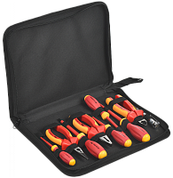 ARMA2L 3 Набор диэлектрического инструмента N-02 K3 IEK | код A2L3-NT20-K3-N02-09 | IEK