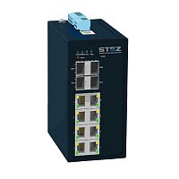 Промышленный коммутатор STEZ3208-4GSFP | код 70110009 | СТЭЗ
