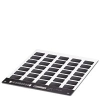 Маркеры для устройств LS-EMP-AL (27X18) BK | код 0831670 | PHOENIX CONTACT