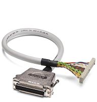 Кабель FLK 50/EZ-DR/D37SUB/100/Y81P-O | код 2302609 | PHOENIX CONTACT