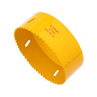 Коронка Bimetal 121 мм Kranz | код KR-92-0248 | KRANZ