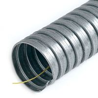 Металлорукав Р3-ПР-ЦХ-20 с/з 1100 Н УХЛ1 (20м/уп) Промрукав | код PR04.0553 | ПРОМРУКАВ