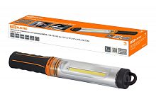 Светильник переносной светодиодный ФП11, COB 6 Вт, 360 лм, li-ion 3,7 В 1,8 А*ч, IP44, USB, TDM | код SQ0306-0010 | TDM