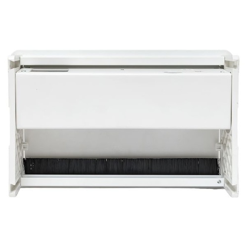 Встраиваемый настольный розеточный блок выдвижной, 8 модулей, белый, C-Line | код cl-vnbv-8-w | EKF фото 5 Встраиваемый настольный розеточный блок выдвижной, 8 модулей, белый, C-Line | код cl-vnbv-8-w | EKF фото 5