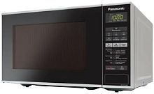 Микроволновая Печь Panasonic NN-ST254MZPE 20л. 800Вт черный | код 1171984 | PANASONIC