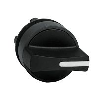 Головка перекл OptiSignal D22 A5-S-3 3 поз с фиксацией пластик ZB5AD3 | код 332268 | КЭАЗ