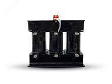 Антирезонансный дроссель для ступеней 400 В 50 кВАр, коэффициент расстройки 7% | код SDR075003P480 | Systeme Electric