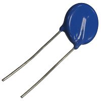 Варистор ZOV 10K751, дисковый оксидно-цинковый | код 58596 | ZOV