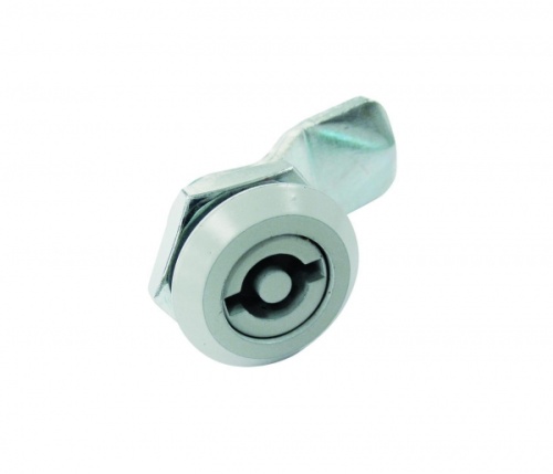 Замок цинковый с двойной бородкой в сборе 30х30х30мм ПРОВЕНТО | код LC 5 DB.Z | ПРОВЕНТО