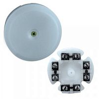 Коробка коммутационная с основанием (УК-2П с основанием) | код 660 | УПП-5